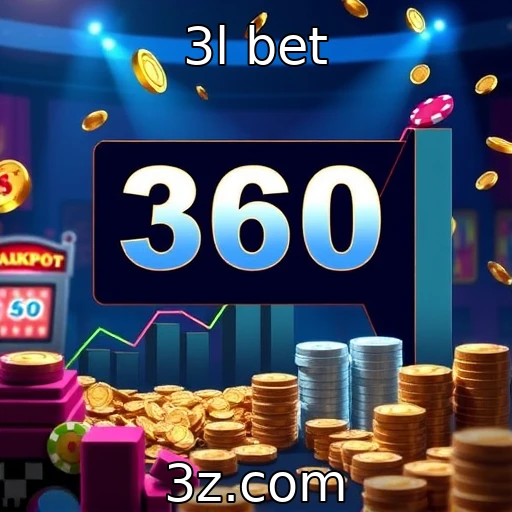 Evolução dos jackpots progressivos em cassinos online